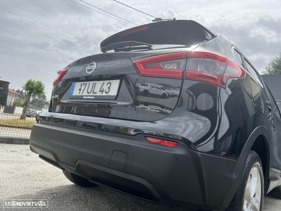 Nissan Qashqai 1.5 dCi N-Connecta - 15