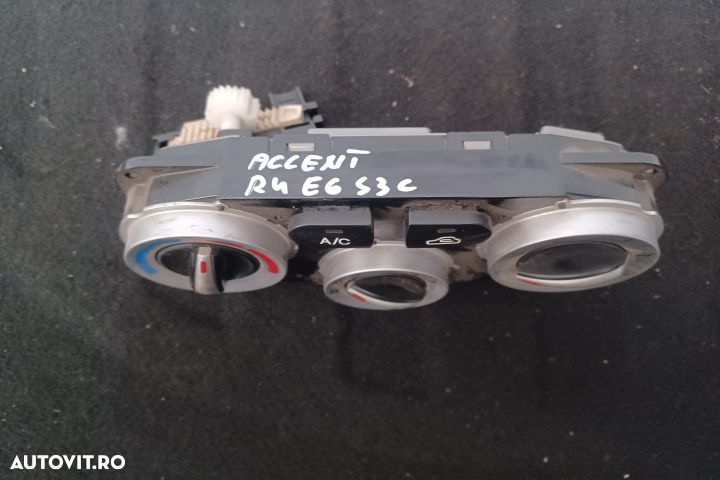 Comanda clima 97250-1EXXX 97250-1EXXX Hyundai Accent MC [2006 - 2011] - 1