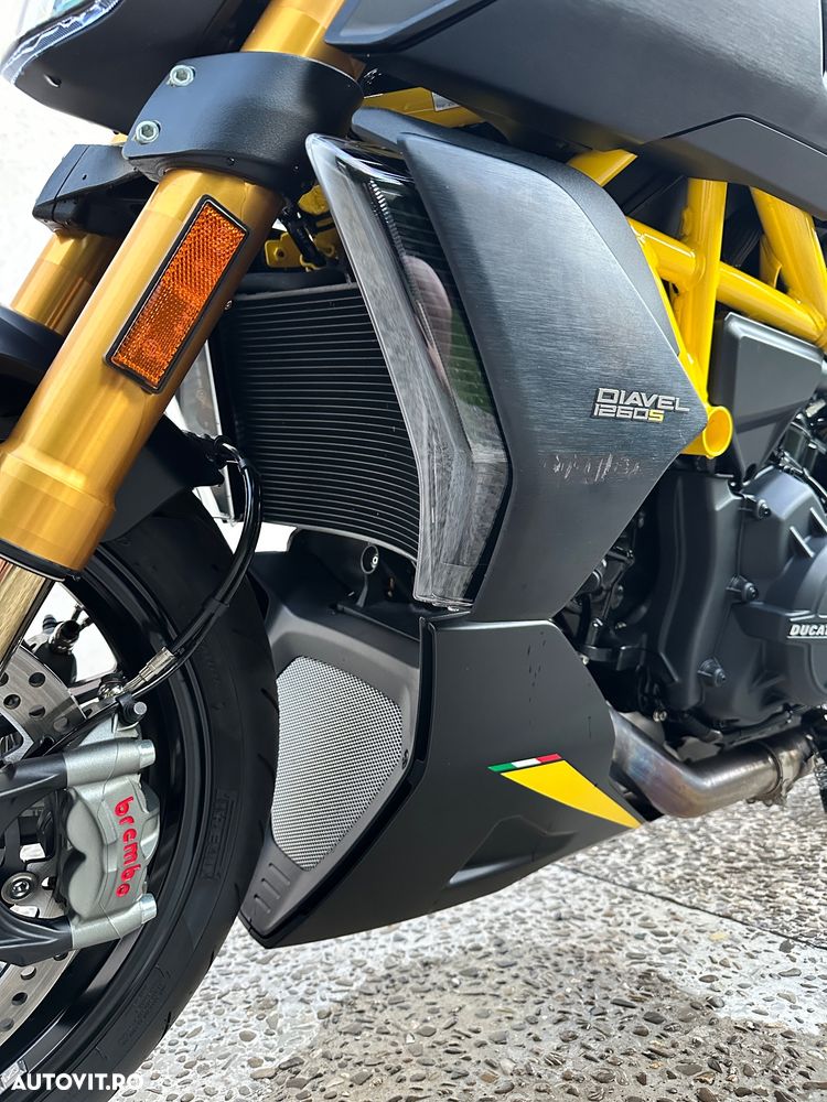 Ducati Diavel - 38