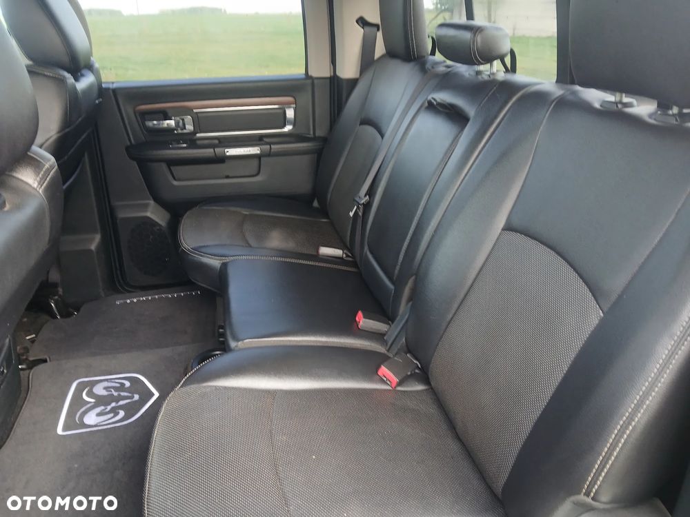 Dodge RAM 5.7 4x4 - 23