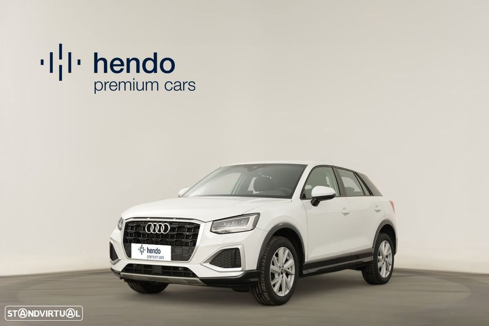 Audi Q2 35 TFSI Advanced S tronic - 1