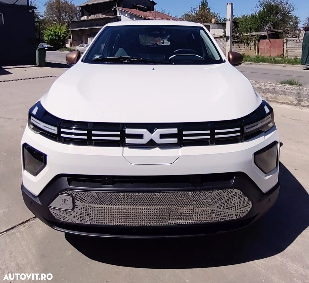 Dacia Spring 26.8 kWh Extreme - 7