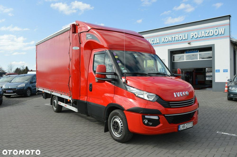 Iveco Daily 35S18 - 2