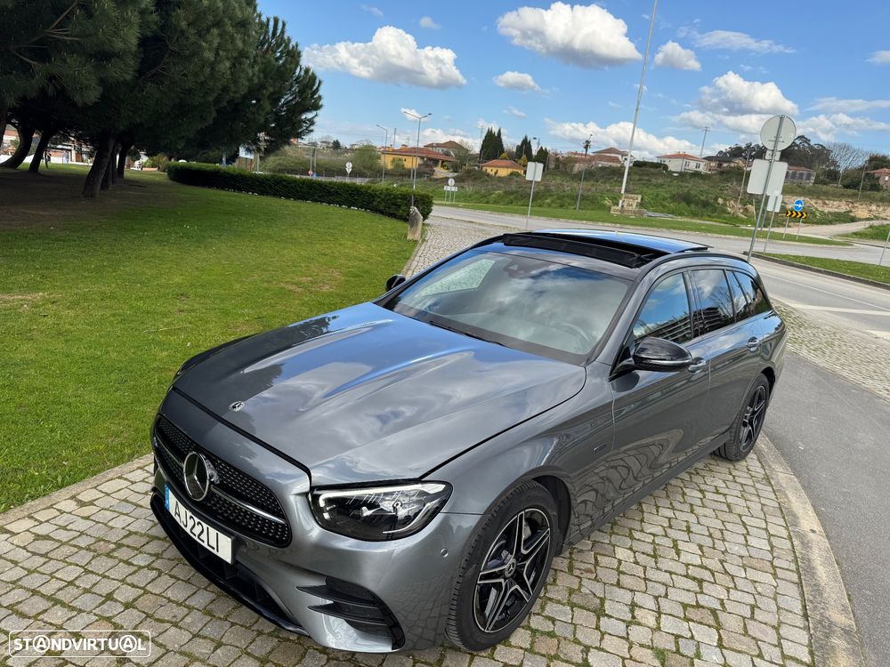 Mercedes-Benz E 300 de AMG Line - 25