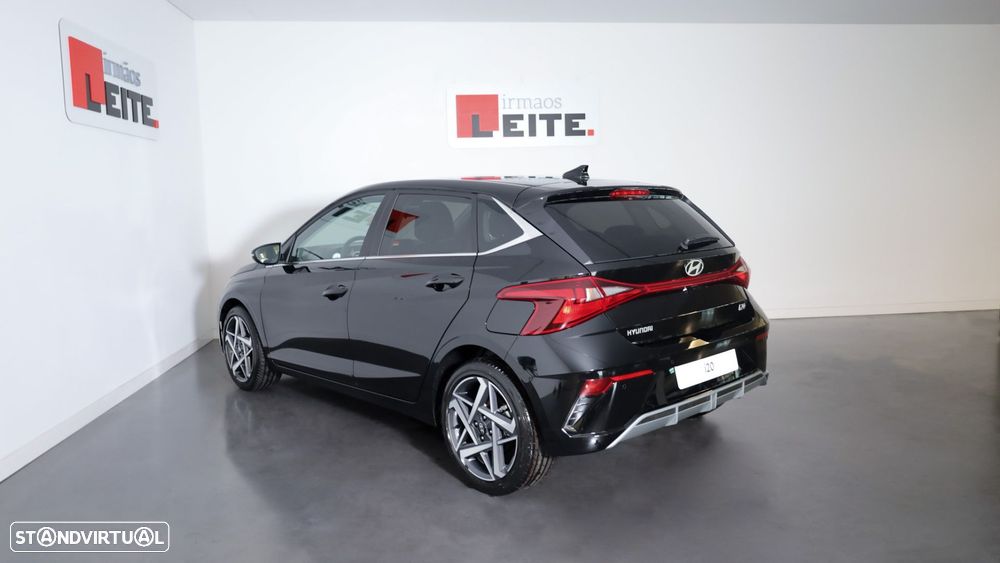 Hyundai i20 1.0 T-GDI Style DCT - 3