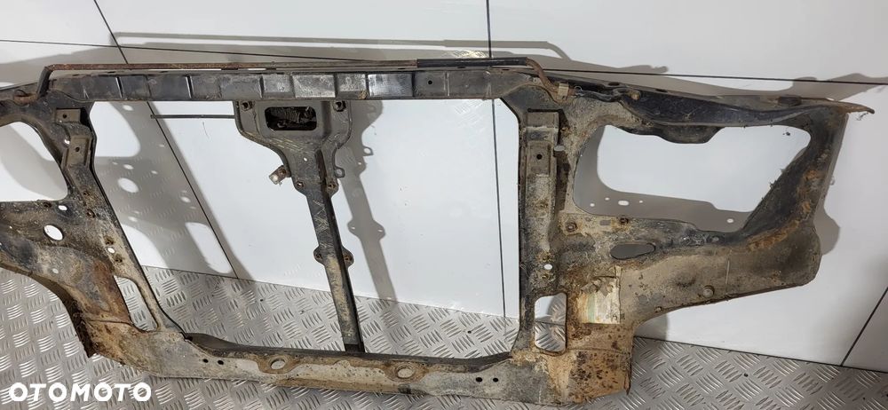 Nissan Terrano II Pas Przedni Wzmocnienie Czołowe - 10