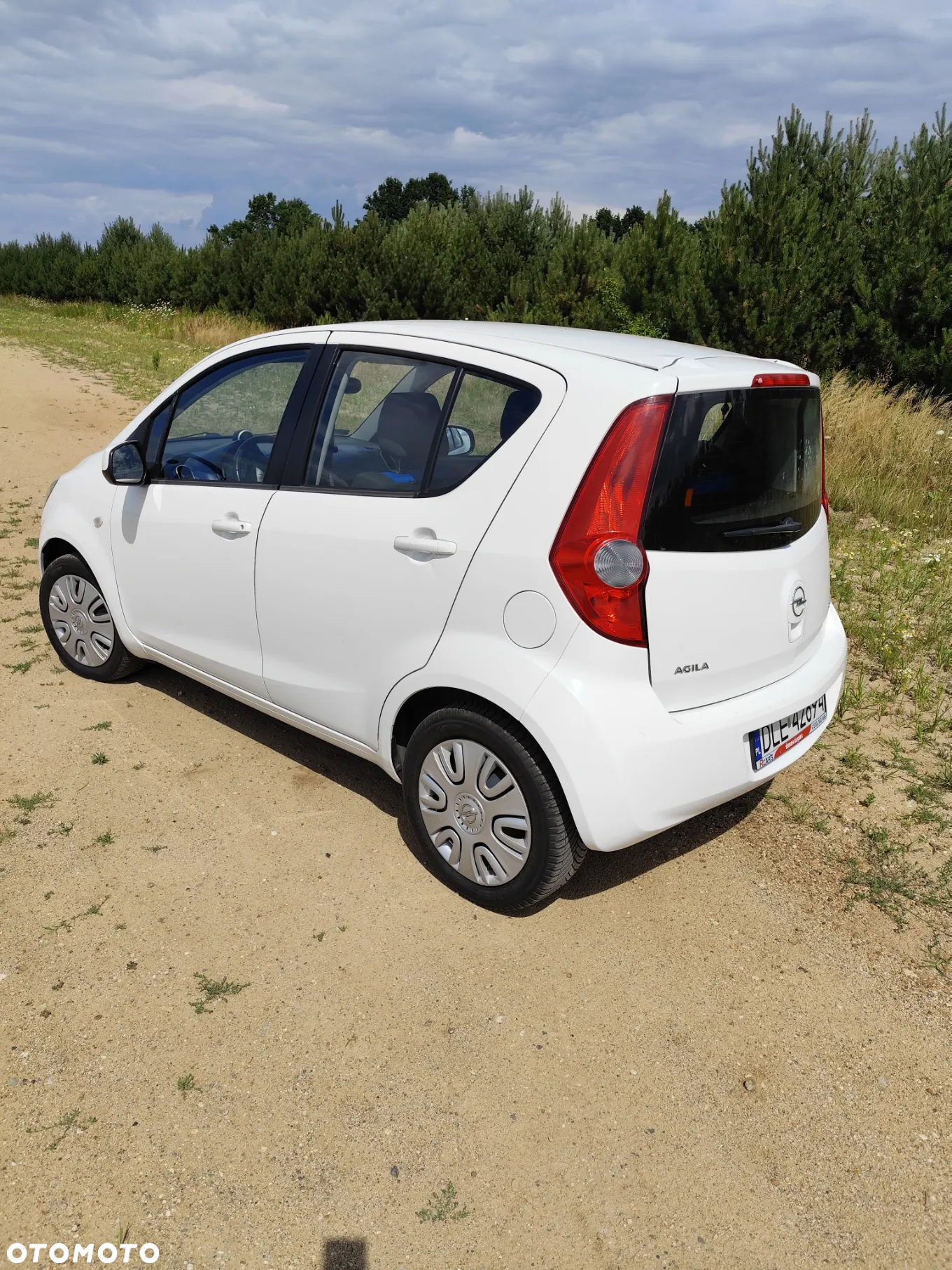 Opel Agila 1.0 - 3