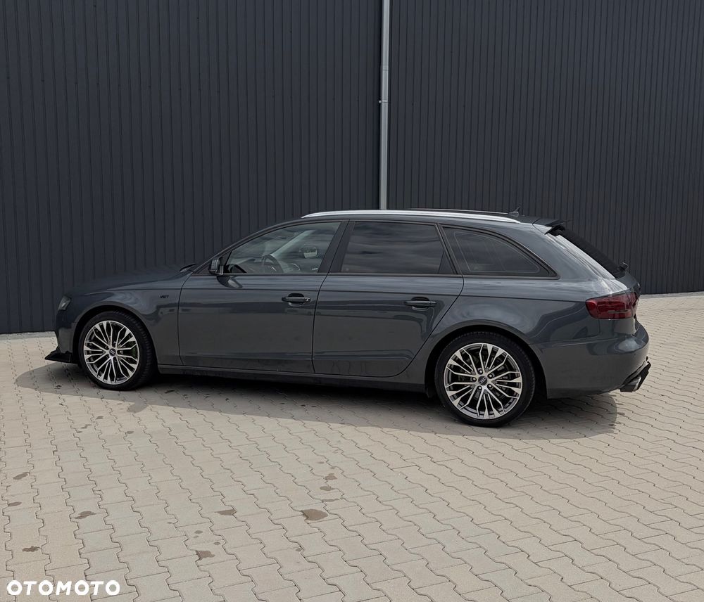 Audi A4 Avant 3.0 TDI Quattro S tronic - 7