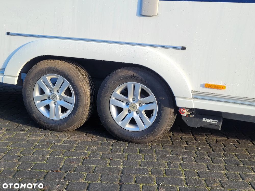 Adria Adora 753UC, ALDE, klima, zimowa, piętra - 34