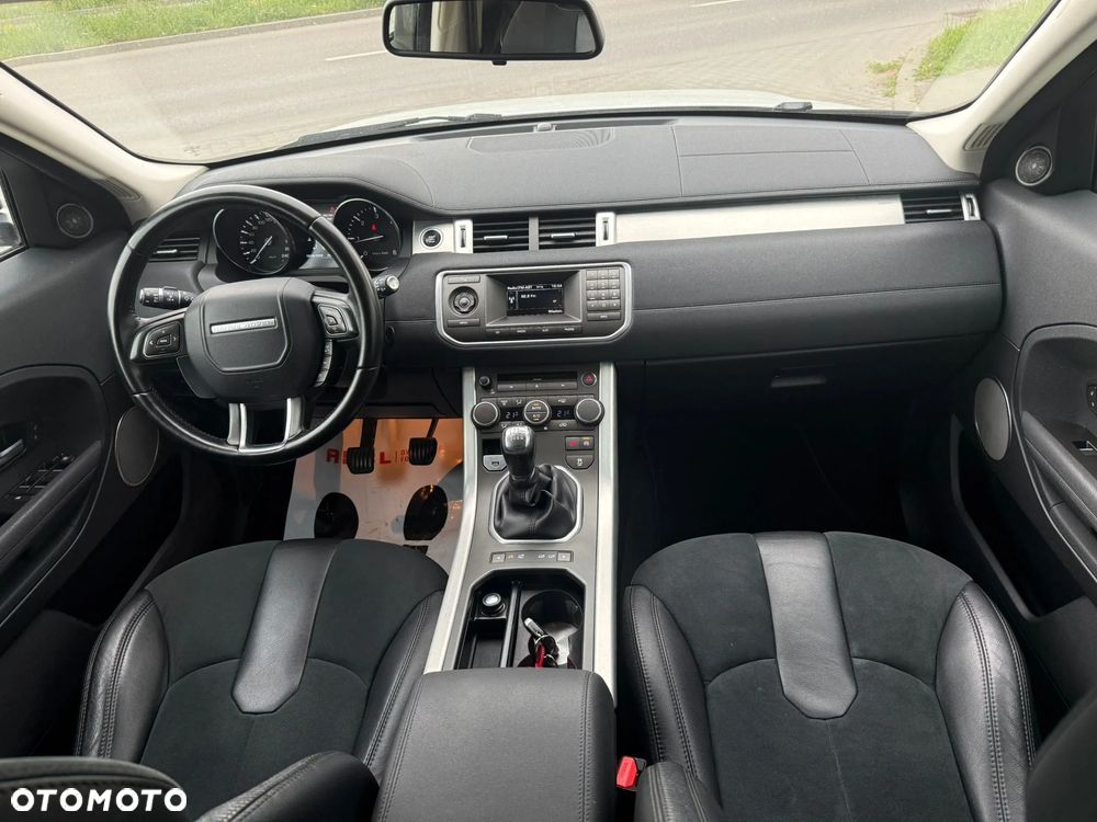 Land Rover Range Rover Evoque TD4 Dynamic - 7