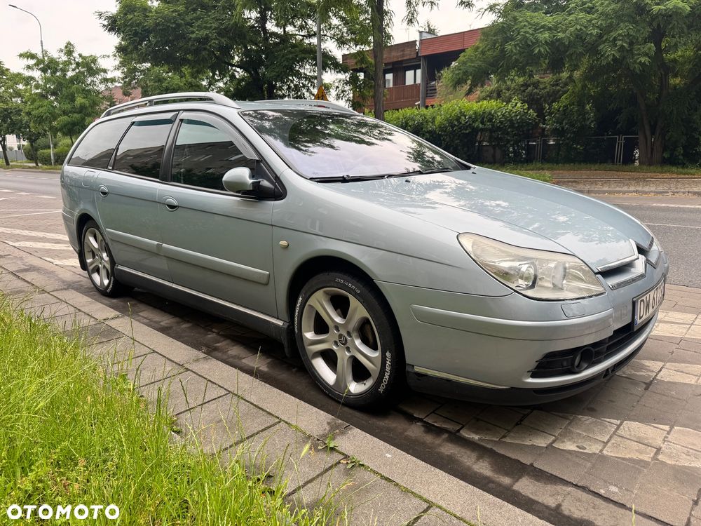 Citroën C5 HDi 135 FAP Exclusive - 17