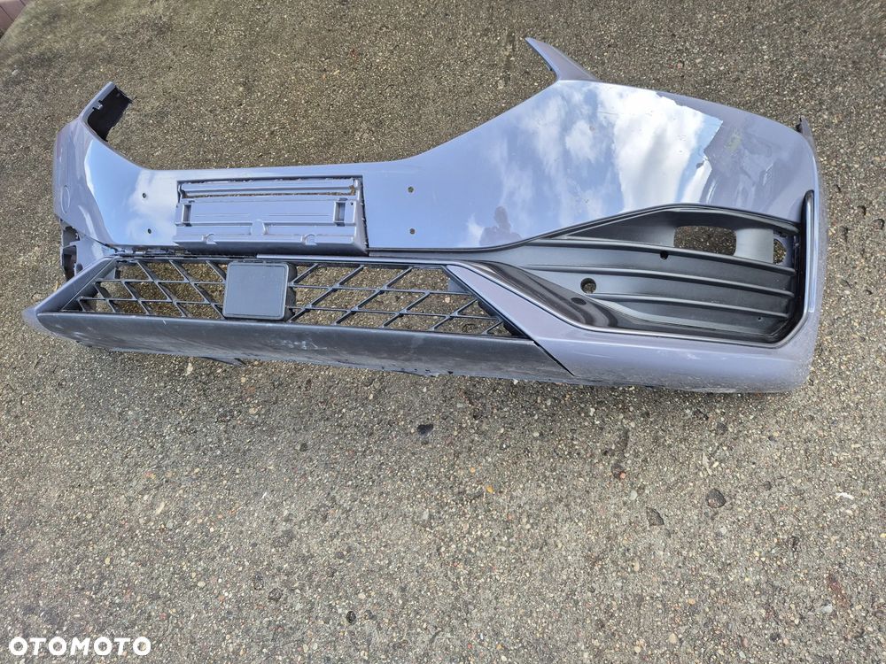 Seat CUPRA Leon 4 IV 20- zderzak przedni kratka 5FA - 1