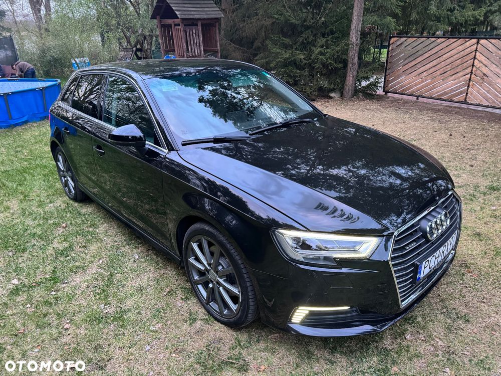 Audi A3 Sportback - 3