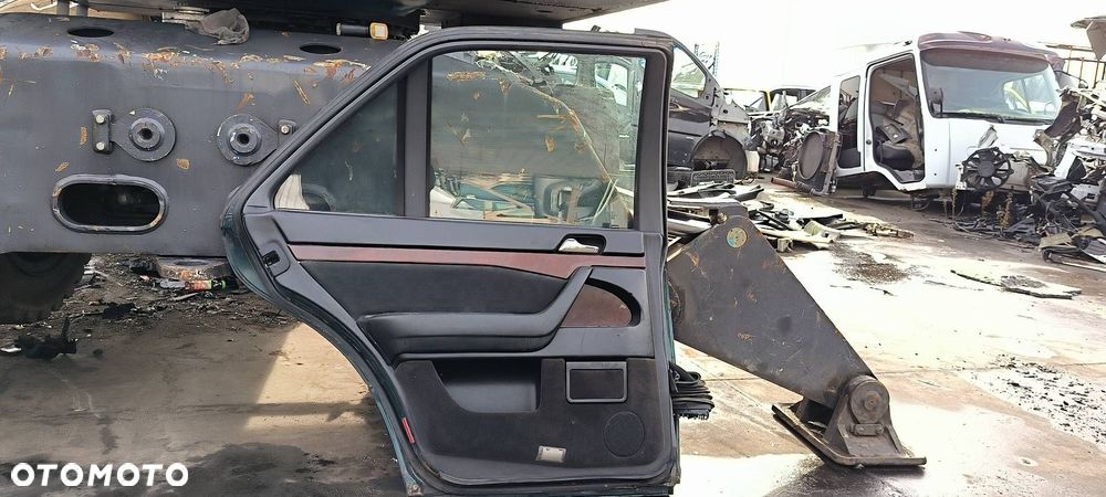 DRZWI LEWE TYŁ MERCEDES W 140 - 9