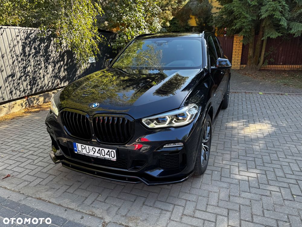 BMW X5 xDrive30d - 12