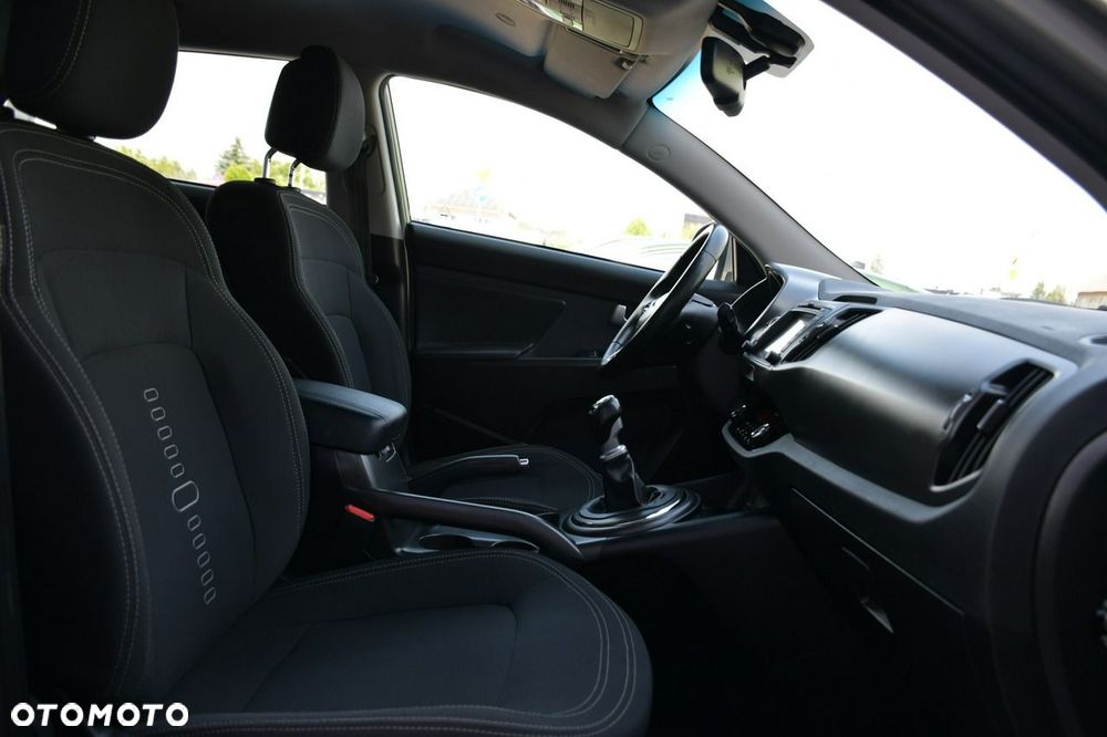 Kia Sportage 1.6 GDI L 2WD - 19