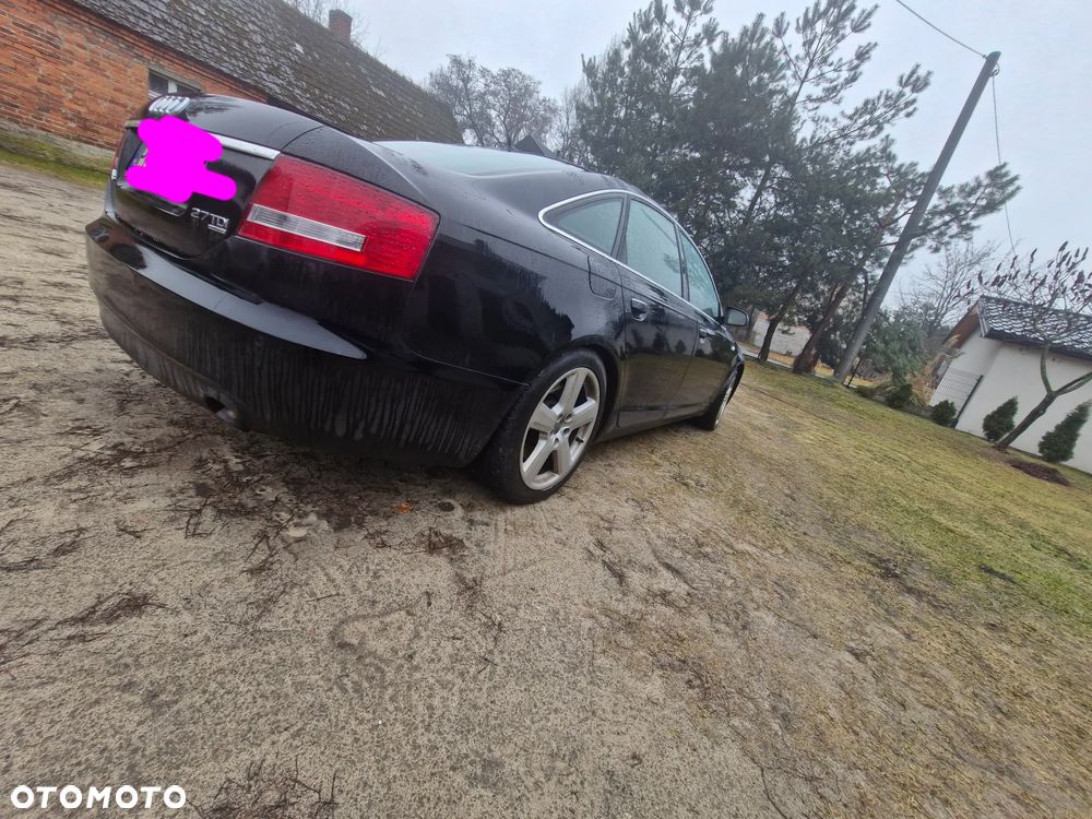 Audi A6 Avant 2.7 TDI Quattro Tiptr - 2