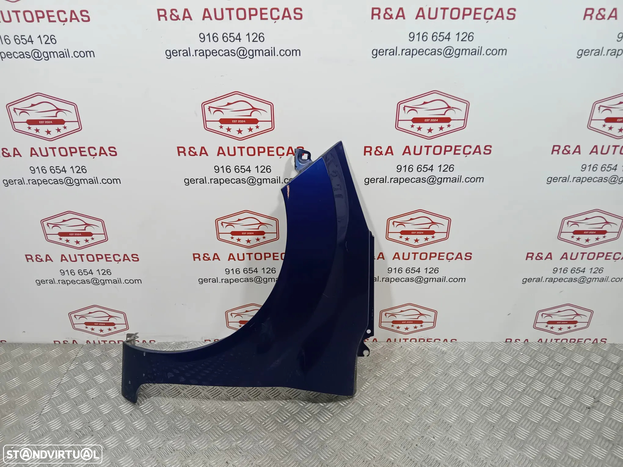 Frente Completa FORD FIESTA MK7 ST Diesel - 26