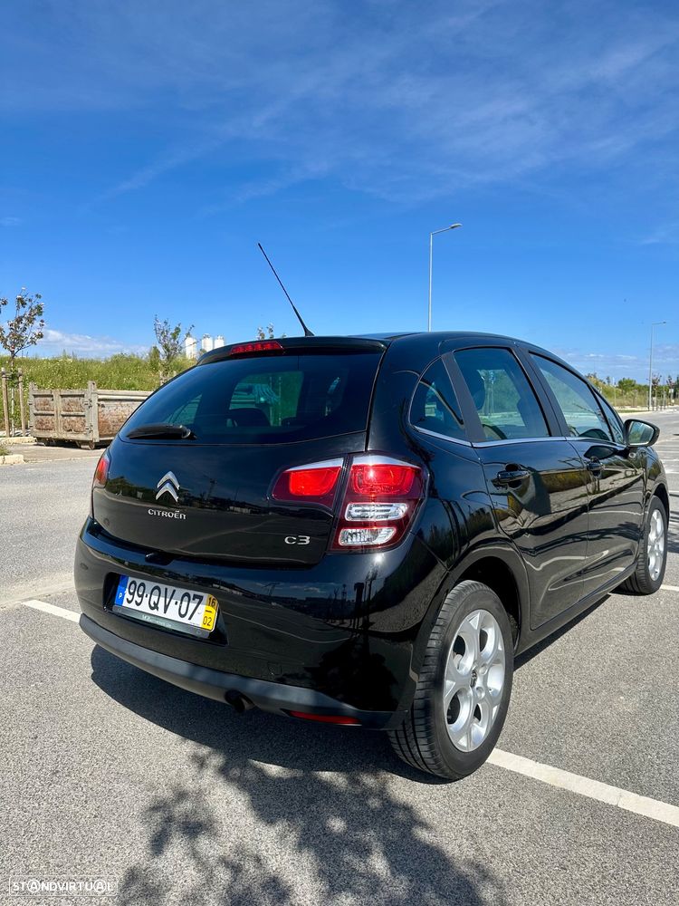 Citroën C3 1.2 PureTech Feel - 3