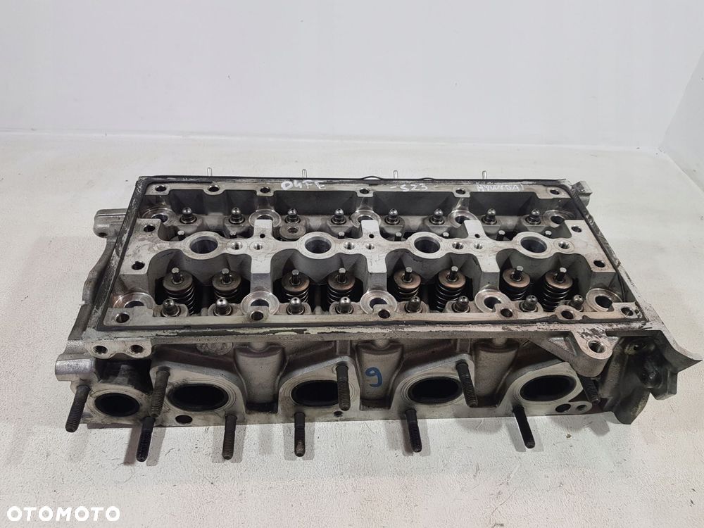 głowica cylindrów 22111-2u000 hyundai i30 kia ceed 1.6 crdi d4fe - 3