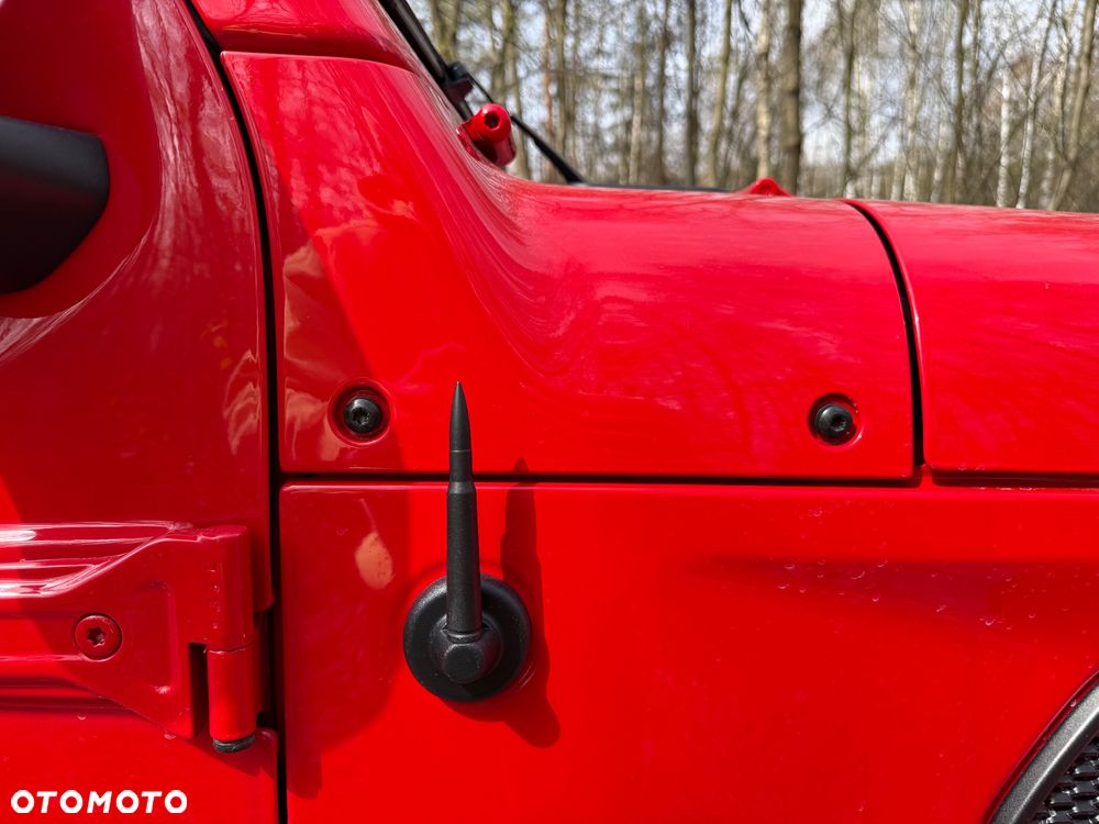 Jeep Wrangler Unlimited 3.6 Automatik Sahara - 10