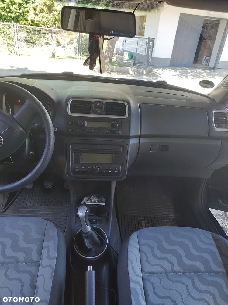 Skoda Fabia 1.2 12V Comfort - 11