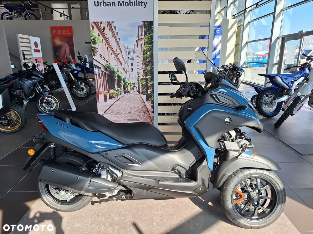 Yamaha Tricity - 6