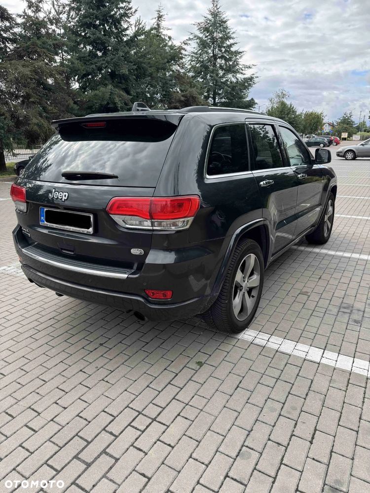 Jeep Grand Cherokee 3.0 CRD Overland - 3