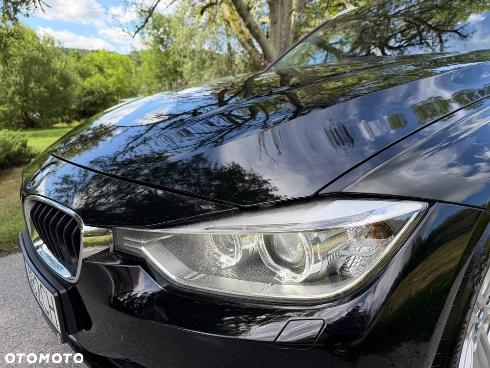 BMW Seria 3 316i Modern Line - 30