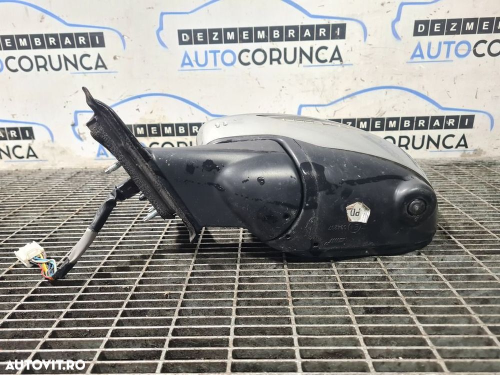Oglinda stanga Nissan X - Trail T32 2014 - 2017 4 Usi Asgard Grey Kad (1248) Rabatabile ... - 2