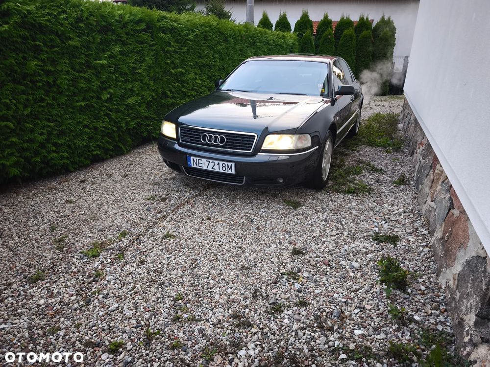 Audi A8 4.2 Quattro Tiptronic - 10