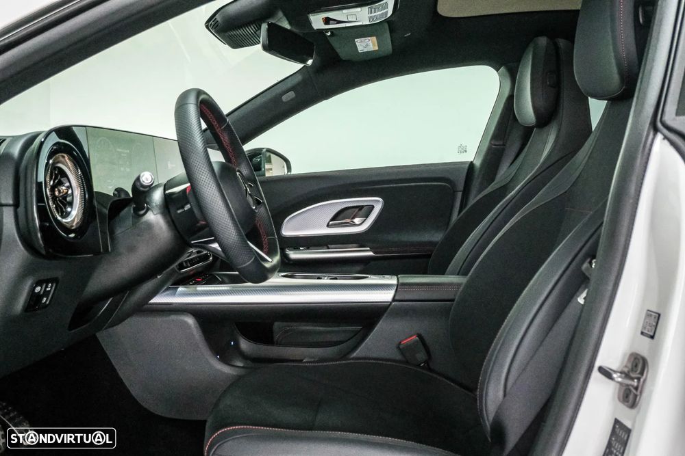 Mercedes-Benz CLA 250+ EQ - 25