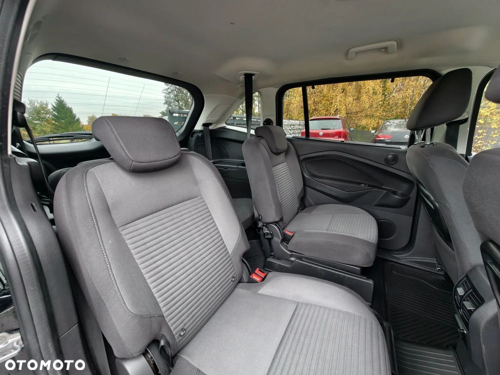 Ford Grand C-MAX Gr 2.0 TDCi Titanium ASS - 25