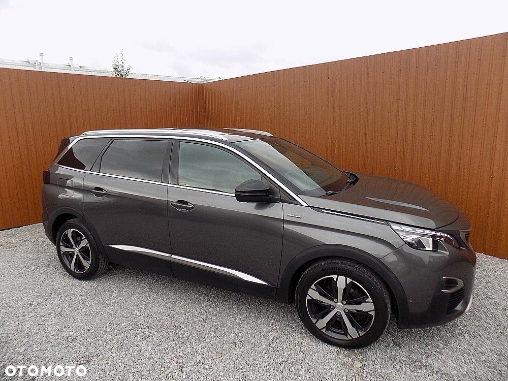 Peugeot 5008 1.6 PureTech GT Pack S&S EAT8 - 35