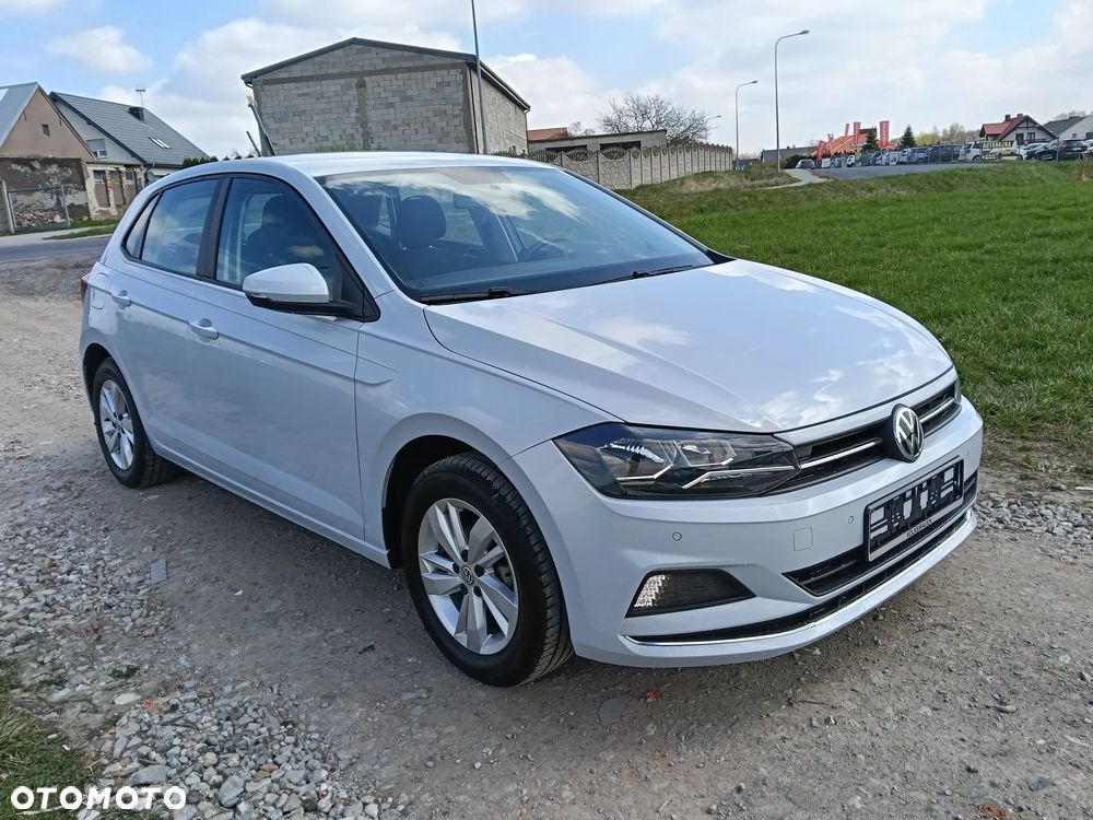 Volkswagen Polo 1.0 ACTIVE - 8