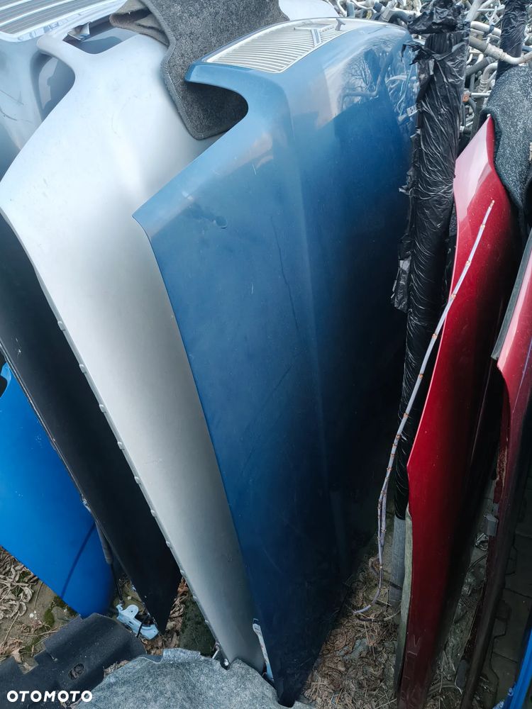 Maska Volvo 850 granatowa - 1