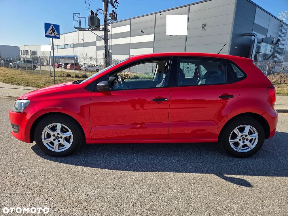 Volkswagen Polo 1.2 12V Entry - 4
