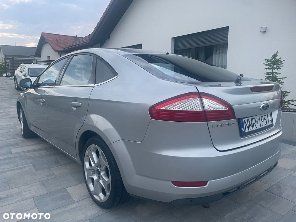 Ford Mondeo 2.0 Titanium X - 3