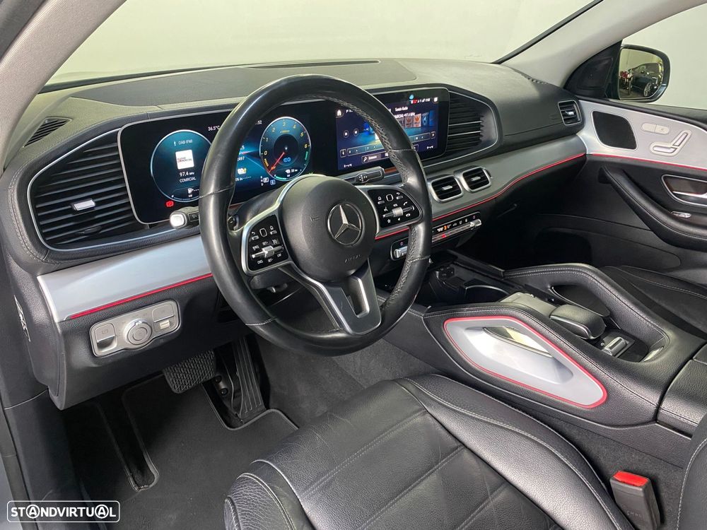 Mercedes-Benz GLE 350 de Coupé 4Matic - 6