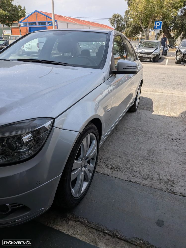 Mercedes-Benz C 250 CDi Avantgarde BlueEfficiency Aut. - 5
