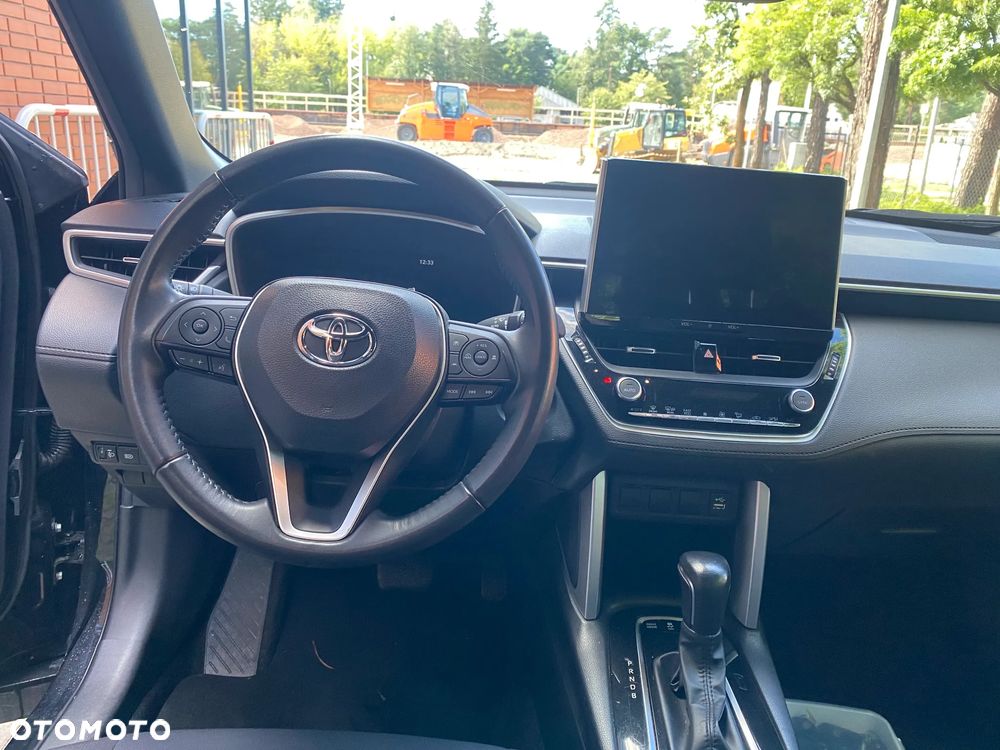 Toyota Corolla Cross 2.0 Hybrid Comfort - 9