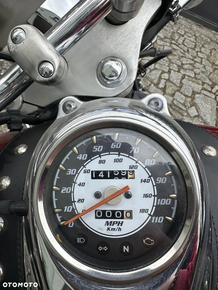 Yamaha Drag Star - 6