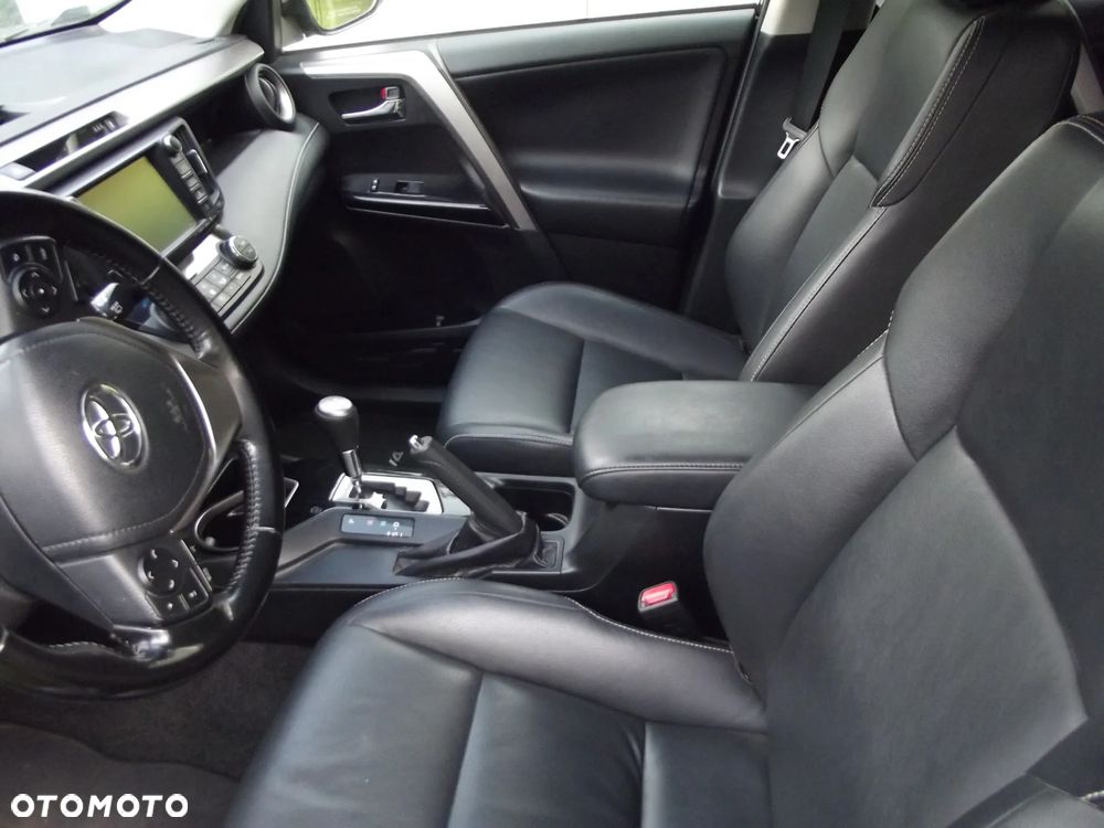 Toyota RAV4 2.5 4x4 Hybrid Comfort - 7