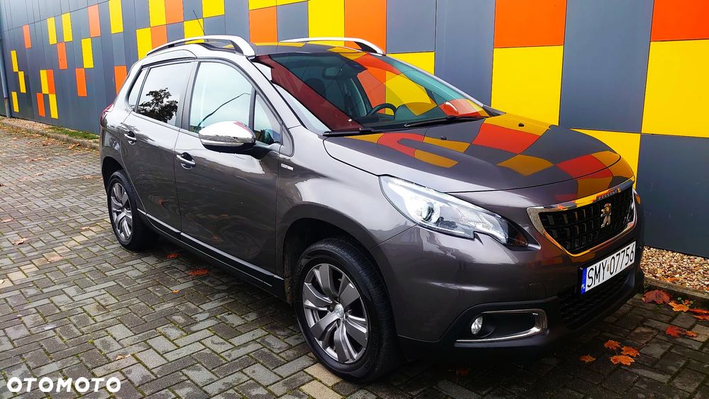 Peugeot 2008 1.2 Pure Tech Style - 7