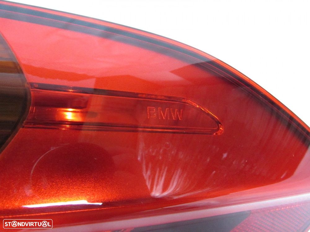 Farolim do Painel Direito/Trás Seminovo/ Original BMW 2 Active Tourer (F45) 6321... - 3