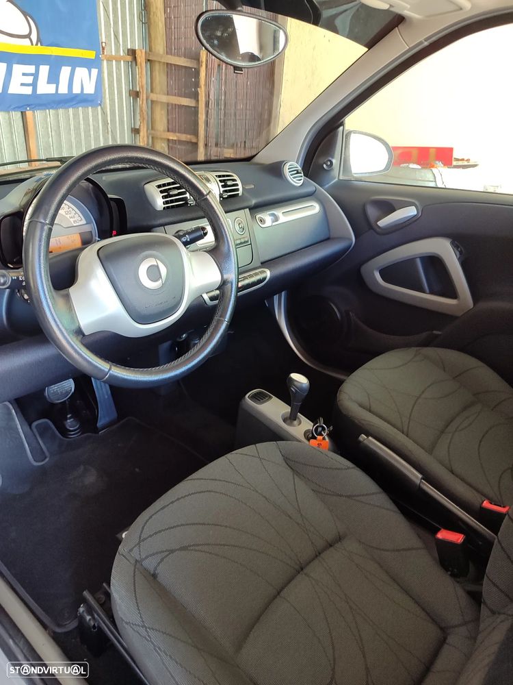 Smart ForTwo Coupé softouch passion - 8