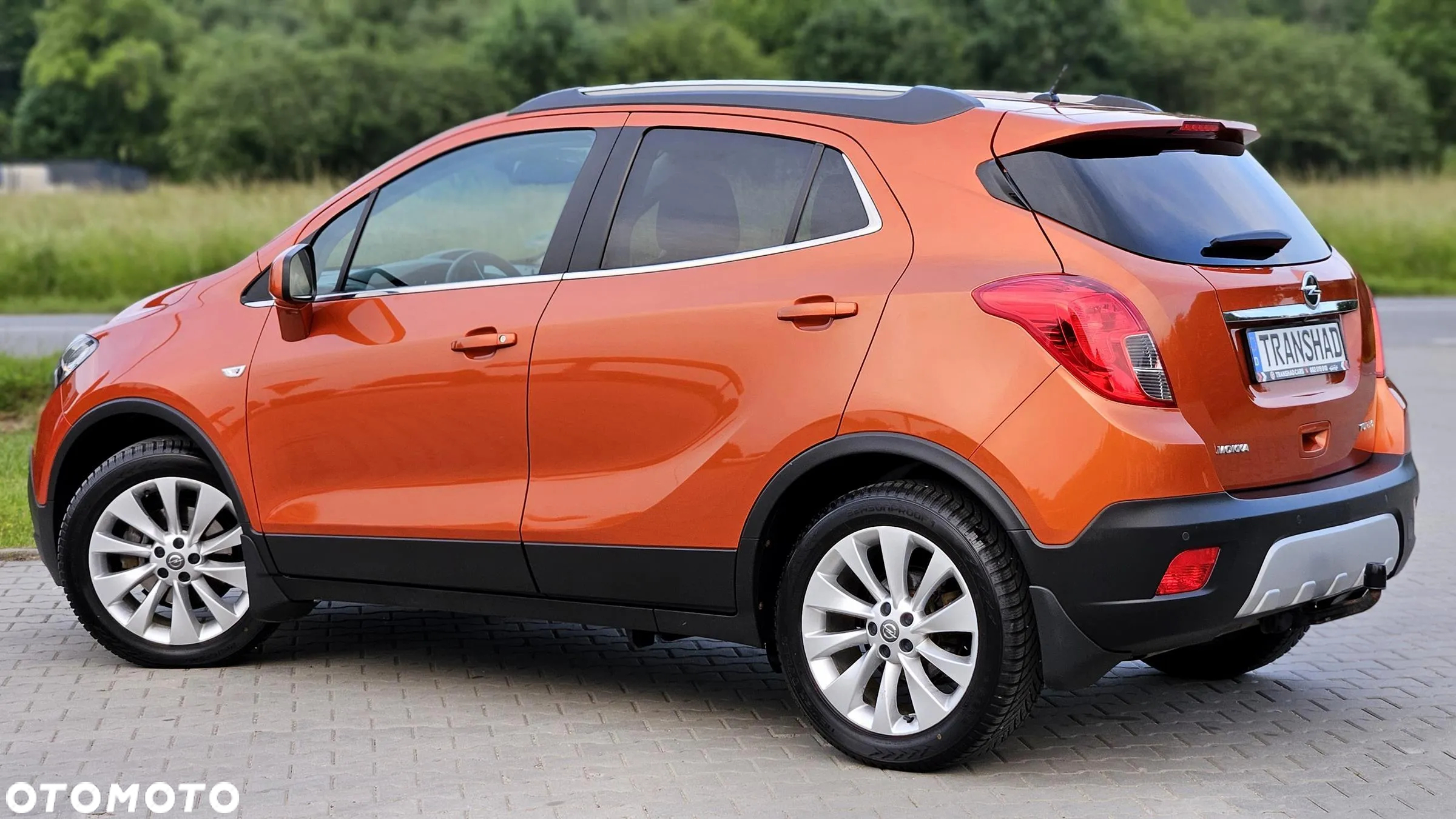 Opel Mokka 1.4 Turbo Automatik Color Edition - 10