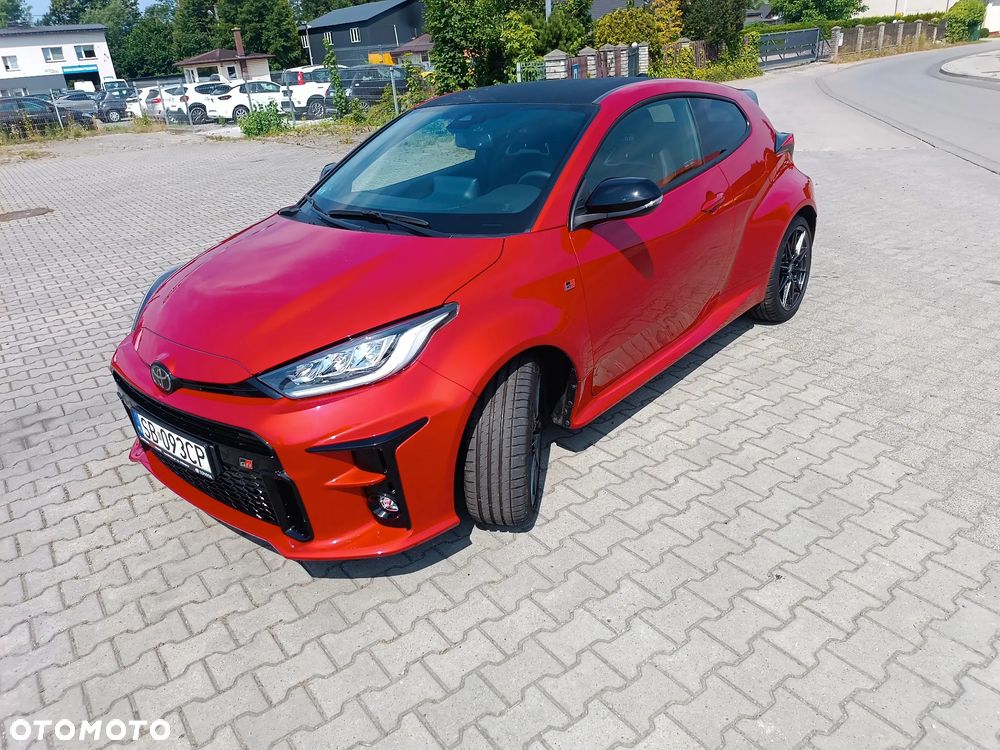 Toyota GR Yaris 1.6 Dynamic - 6