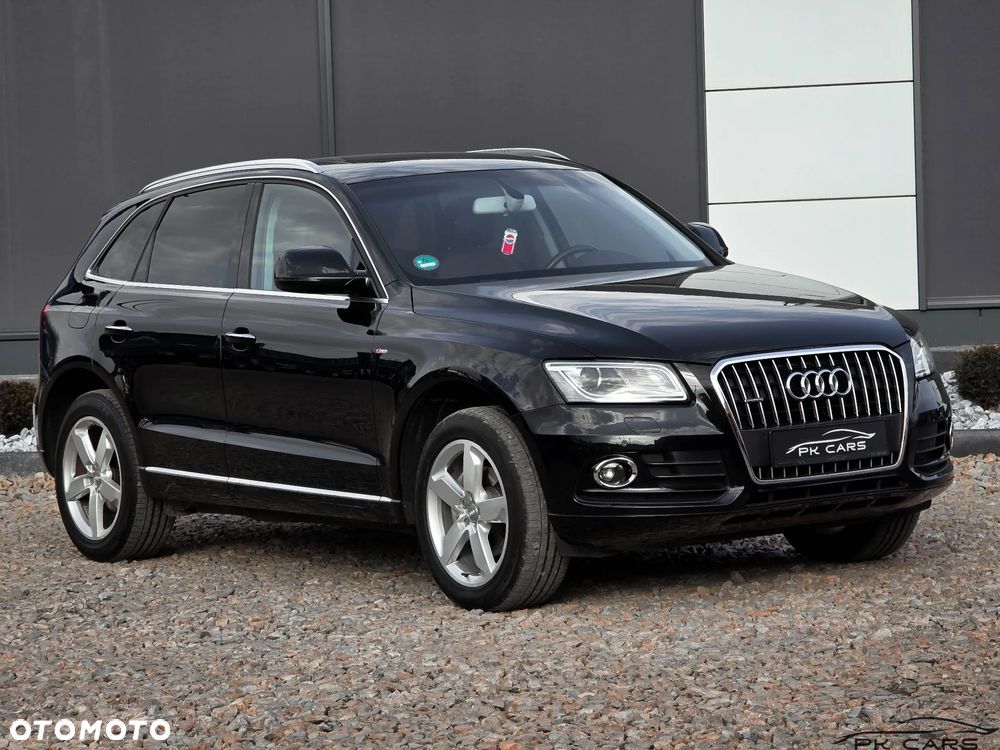 Audi Q5 2.0 TDI clean diesel Quattro S tronic - 9