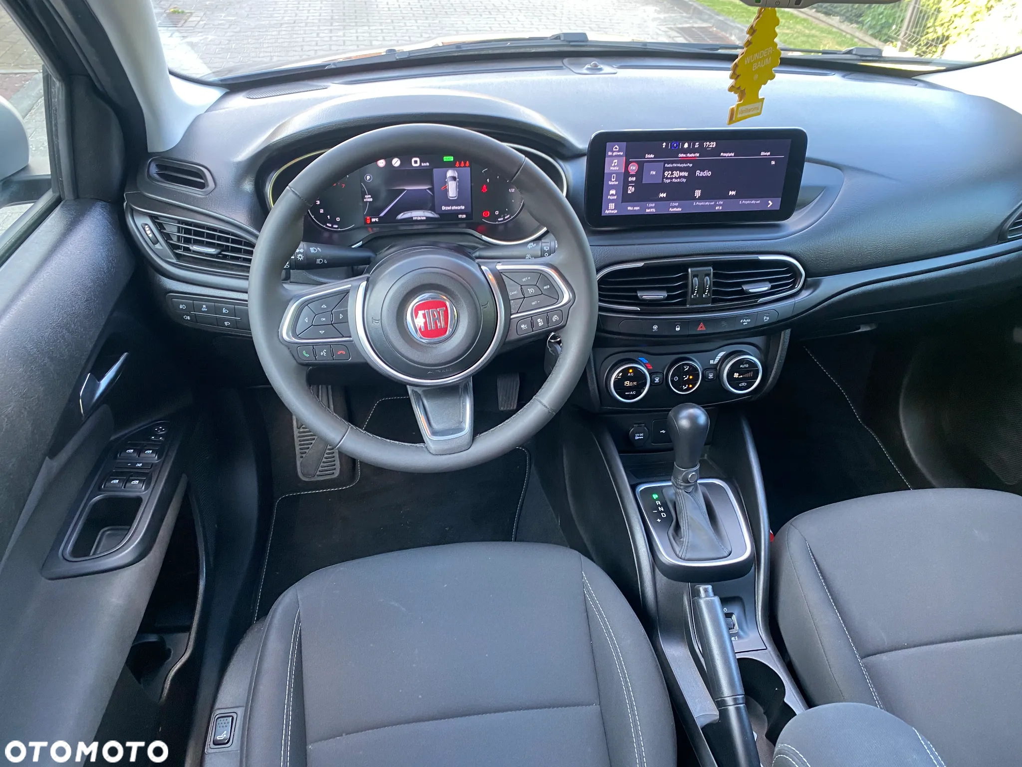 Fiat Tipo 1.5 Hybrid City Cross DCT - 11